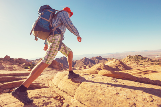 Hot Weather Hiking Tips: What to Wear in the Heat
