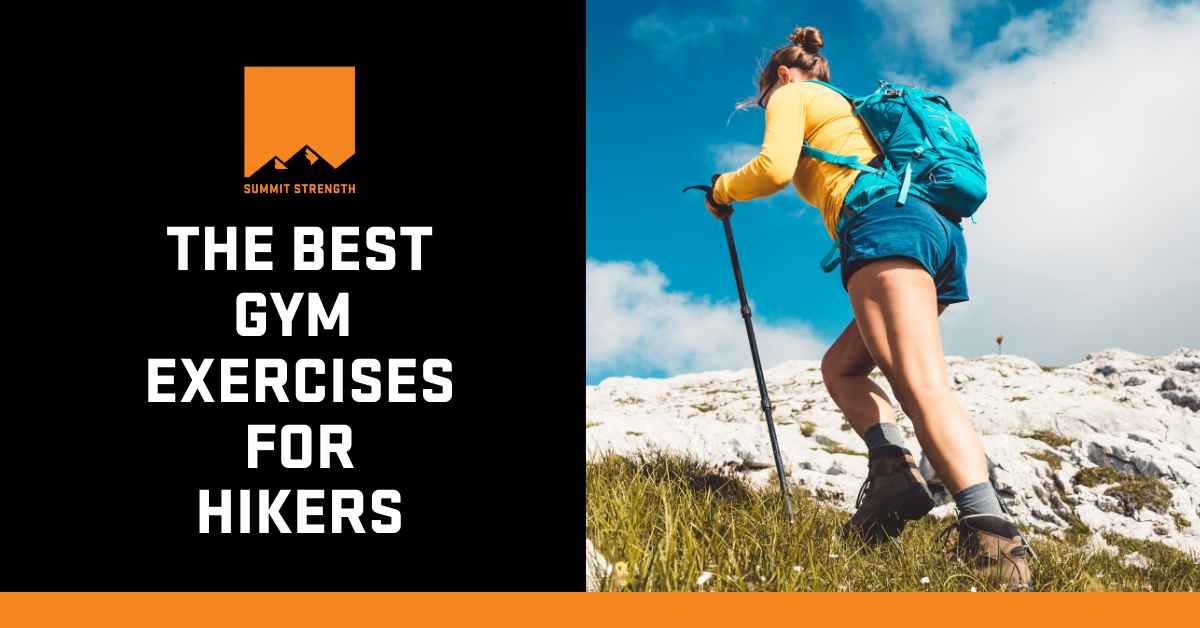 Backpacking Fitness  Fitness Tips and Training for the