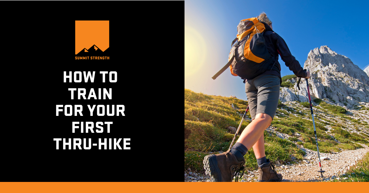 Trek training guide: getting fit for your trek
